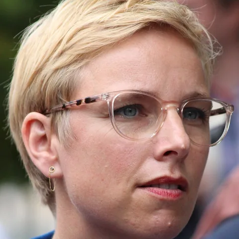 Portrait de Clémentine Autain