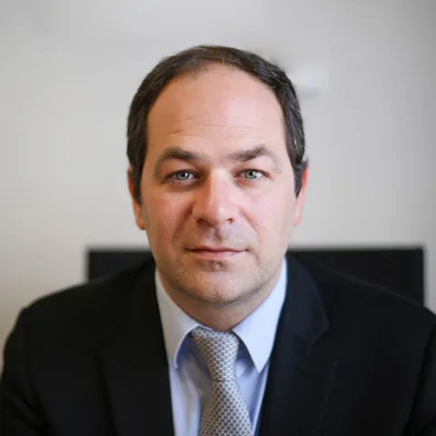 Portrait d’Emmanuel Maurel