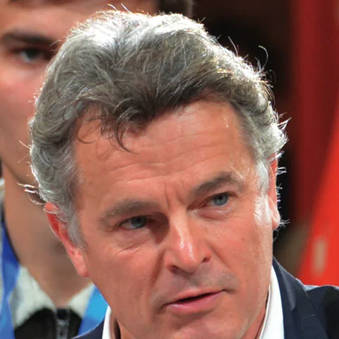 Portrait de Fabien Roussel