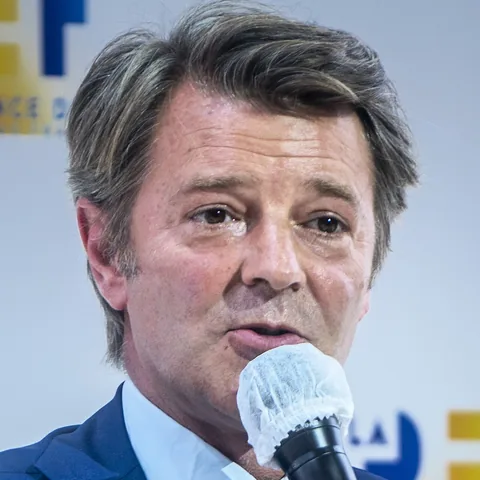 Portrait de François Baroin