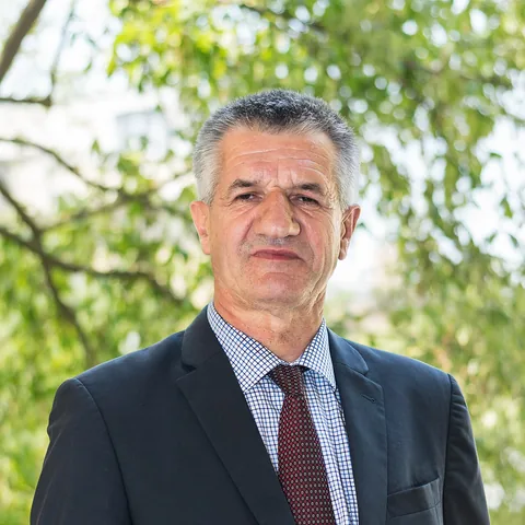 Portrait de Jean Lassalle