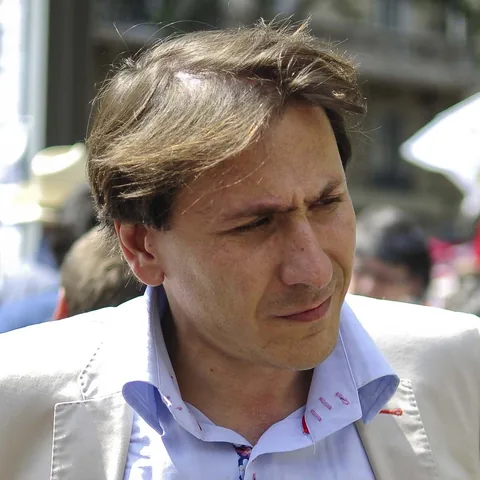 Portrait de Jérôme Guedj