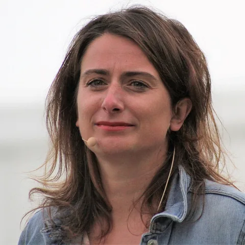 Portrait de Marine Tondelier
