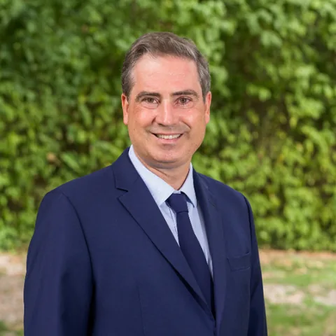 Portrait d’Olivier Becht