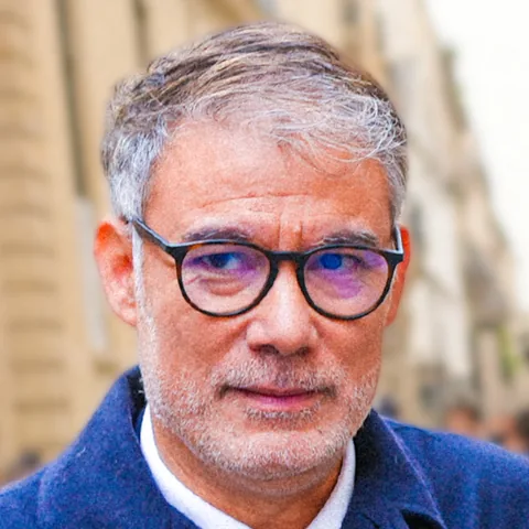 Portrait d’Olivier Faure