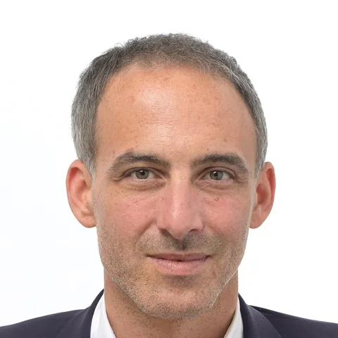 Portrait de Raphaël Glucksmann