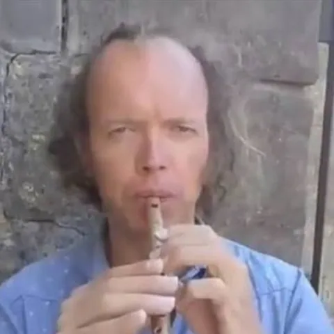 Portrait de Sylvain Durif