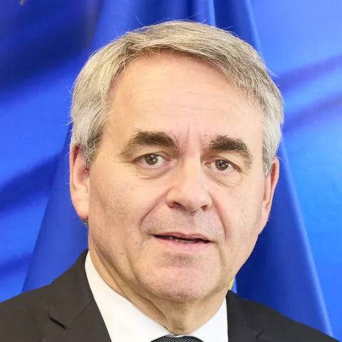 Portrait de Xavier Bertrand